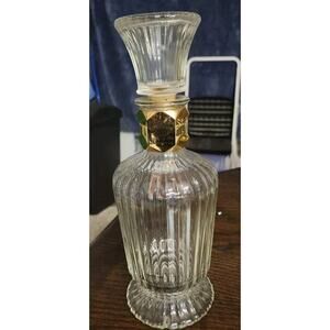 JCB Vodka Burgundy France 750 ml EMPTY Bottle